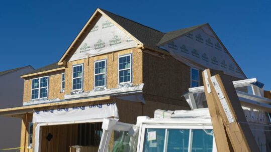 common mistakes when building a home