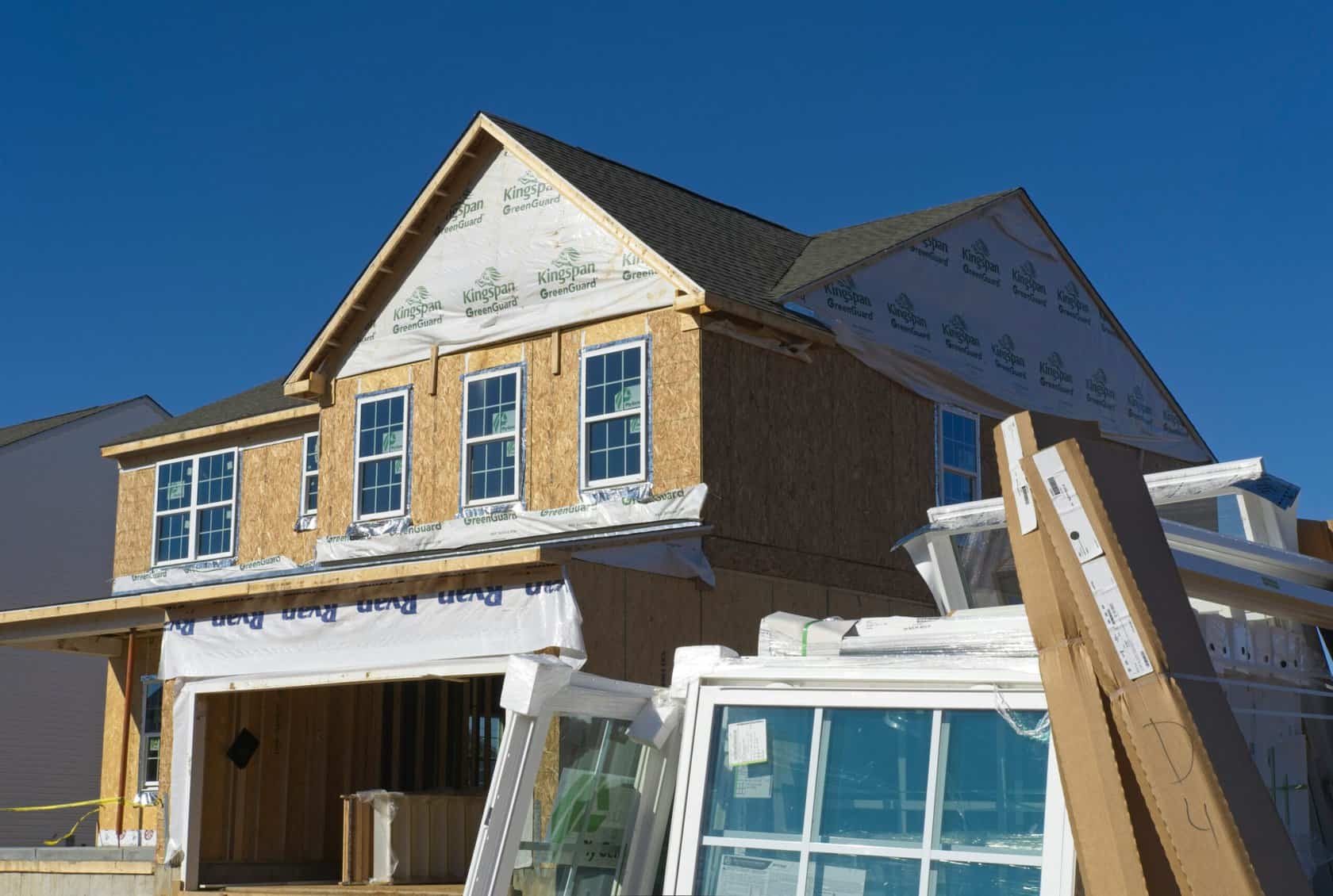 common mistakes when building a home